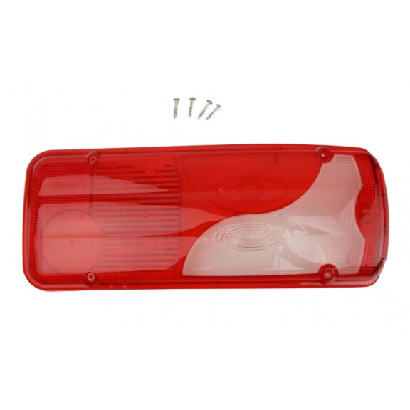 Rückleuchtenabdeckung Mercedes Sprinter Ab 2006 Baureihe 906 Paar 8262156