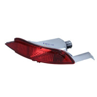 Nebelrückleuchten Set Peugeot 206+, 207 02.06-12.15 Hinten 8A61-15K273-Ac