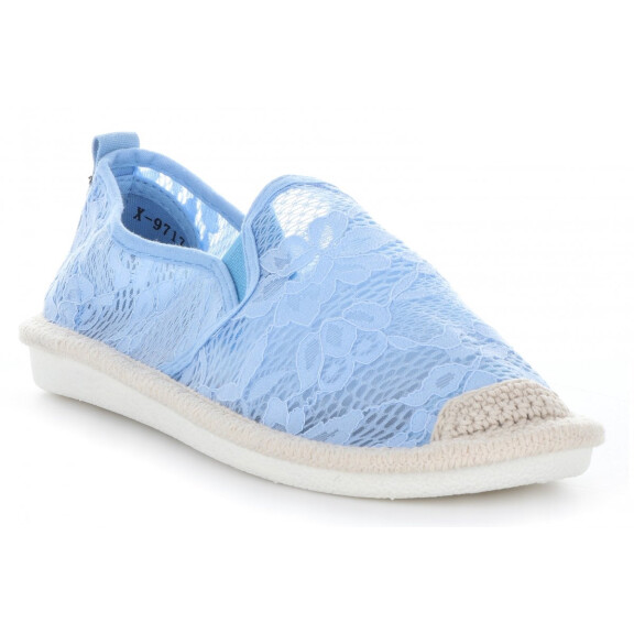 dámské espadrilky Ideal Shoes