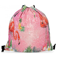 Dámská kabelka batůžek Fada Bags modrá