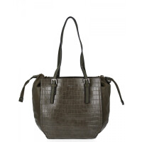 Dámská kabelka shopper bag David Jones červená