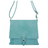 Dámská kabelka listonoška BEE BAG mátová