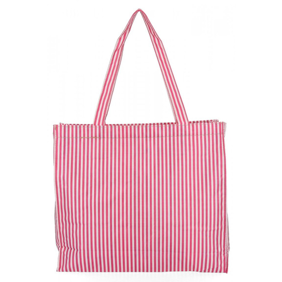 Dámská kabelka shopper bag Hernan růžová