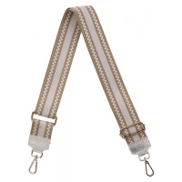 Modny Pasek Do Torebki Stripes Mix P0010