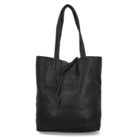 Dámská kabelka shopper bag Herisson černá