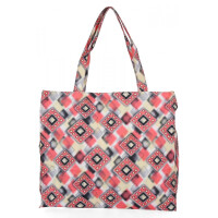 Dámská kabelka shopper bag Hernan multikolor
