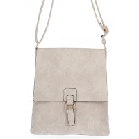 Dámska kabelka listonoška BEE BAG béžová