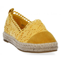 dámske espadrilky Lady Glory žltá
