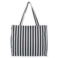Dámská kabelka shopper bag Hernan čierna