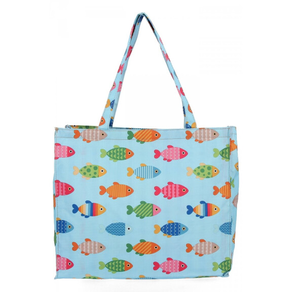 Dámská kabelka shopper bag Hernan multikolor