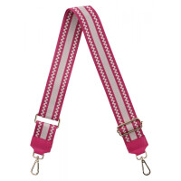Modny Pasek Do Torebki Stripes Mix P0010