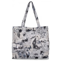Dámská kabelka shopper bag Hernan multikolor