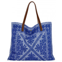 Talianska Kabelka Shopper Bag v Módnych Vzoroch 5887