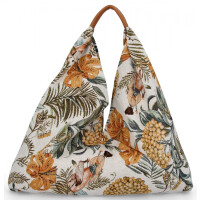 Talianska Kabelka Shopper bag v Módne Vzory 835