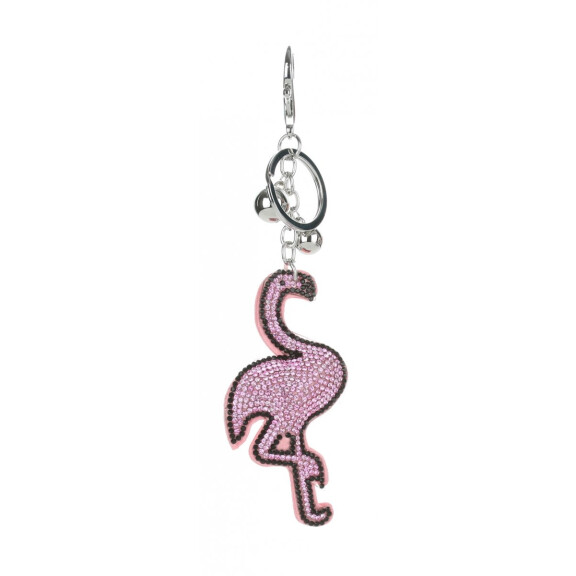 kulcstartó Bijoux Paris rózsaszín
