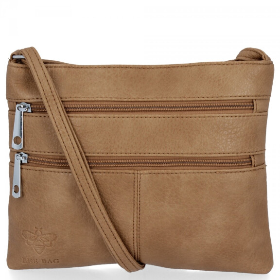 Női Táská univerzális BEE BAG földszínű