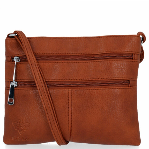 Női Táská univerzális BEE BAG barna