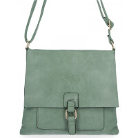 Női Táská levéltáska BEE BAG menta