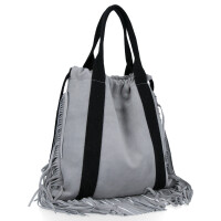 Bőr táska shopper bag Vittoria Gotti