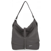 Női Táská univerzális BEE BAG szürke