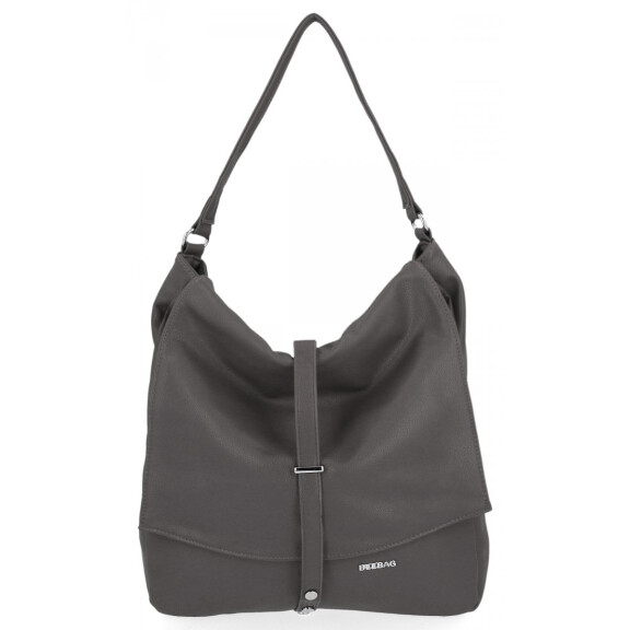 Női Táská univerzális BEE BAG szürke