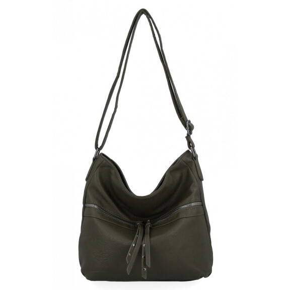 Női Táská levéltáska BEE BAG khaki