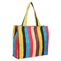 Női Táská shopper bag Hernan többszínű