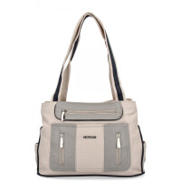 Női Táská shopper bag Hernan bézs