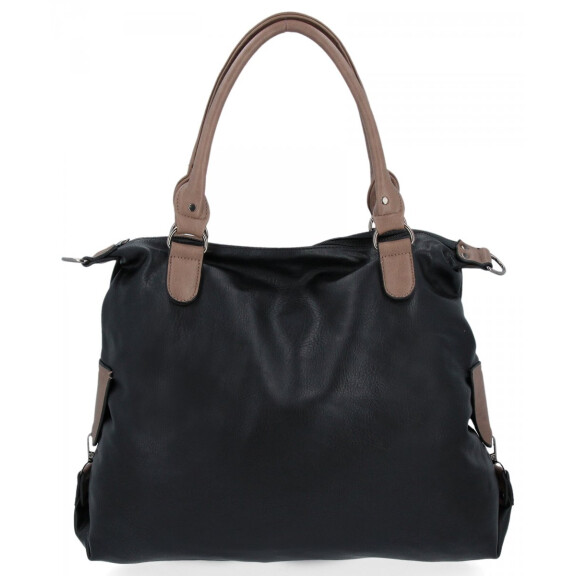 Női Táská shopper bag Hernan fekete