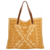 Olasz Shopper Táska Divatos Mintákkal 5887
