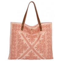 Olasz Shopper Táska Divatos Mintákkal 5887