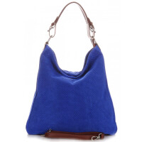 Bőr táska univerzális Genuine Leather