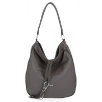 Uniwersalna Torebka Damska XL firmy Bee Bag Szara