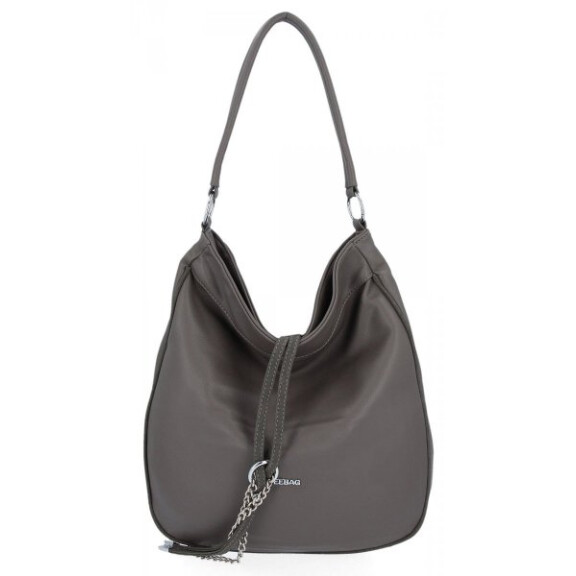 Uniwersalna Torebka Damska XL firmy Bee Bag Szara