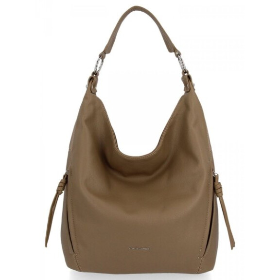 Duża Torebka Damska XL firmy David Jones Khaki