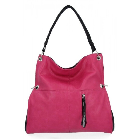 Uniwersalne Torebki Damskie Shopper XL firmy Hernan Fuksjowa