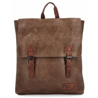 Plecaki Damskie Vintage firmy Herisson Ziemiste (kolory)
