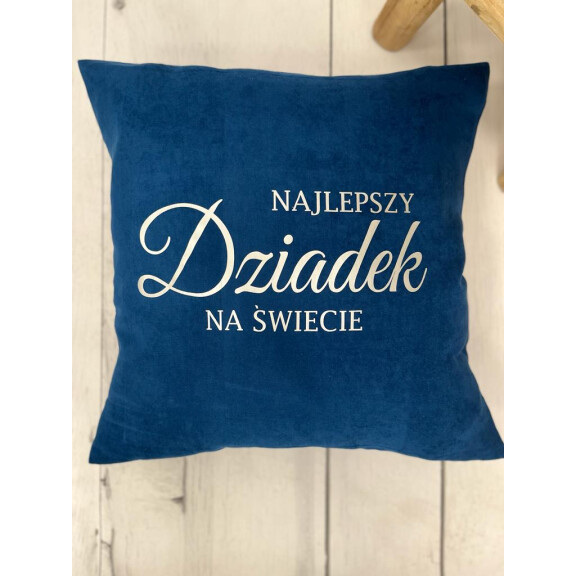 Poduszka dla Dziadka na Prezent