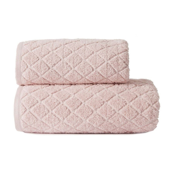 Ręcznik GLAMOUR pudrowy 50 x 90 520g