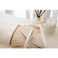 Ekskluzywny ręcznik z kolekcji BLANCA biały 50 x 90 500g