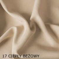 Próbka tkaniny IBIZA kolor ciepły bezowy 17