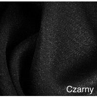 Próbka tkaniny Stella LUX czarny