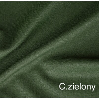 Próbka tkaniny Stella LUX ciemny zielony