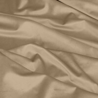 Próbka tkaniny Velvet Premium LATTE – miękka i luksusowa próbka materiału
