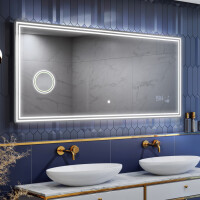 Megvilágított Tükör Led - SlimLine L57