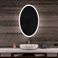 Fürdőszoba Tükör Világítással Led L74