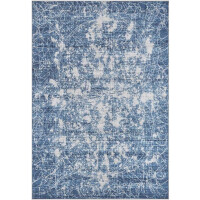 Orientalny niebieski dywan Nouristan Abstractive 120x170cm