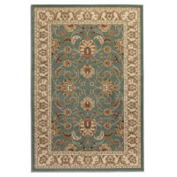 Dywan tradycyjny do salonu 200x280cm, Nouristan Herat ,klasyczny wzór zielono beżowy