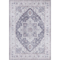 Orientalny dywan Nouristan Anthea Mauve rose 80x150cm