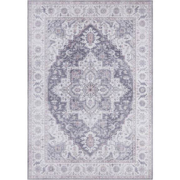 Orientalny dywan Nouristan Anthea Mauve rose 80x150cm